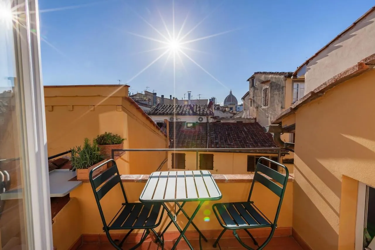 Borgo Allegri Rooftop 佛罗伦萨 意大利