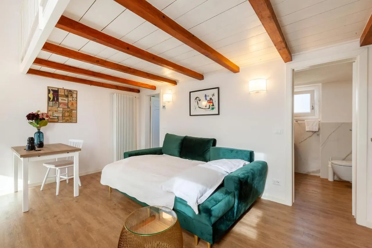 Apartament Borgo Allegri Rooftop Florencja