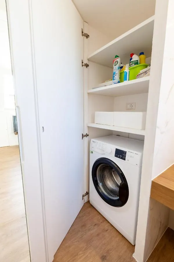 Borgo Allegri Rooftop Florencja Apartament