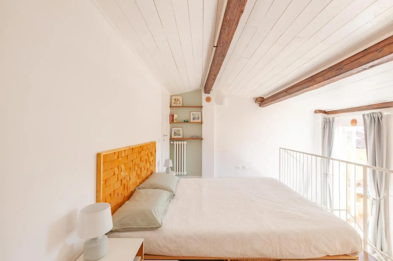 Apartament Borgo Allegri Rooftop Florencja