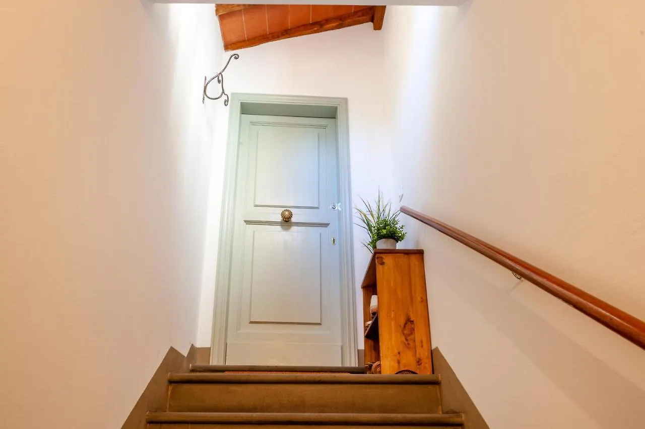 Apartament Borgo Allegri Rooftop Florencja